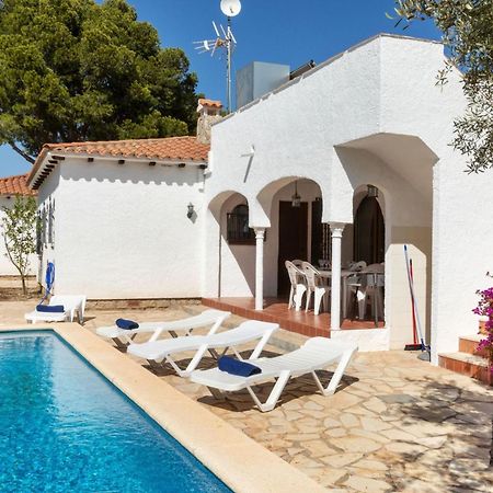 Villa Rustical Mont Roig By Interhome Miami Playa Ngoại thất bức ảnh