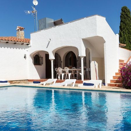Villa Rustical Mont Roig By Interhome Miami Playa Ngoại thất bức ảnh