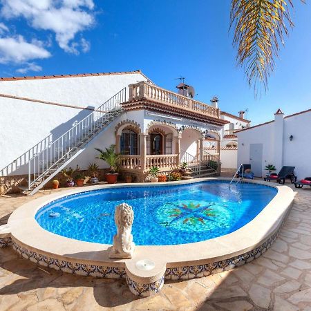 Villa Rustical Mont Roig By Interhome Miami Playa Ngoại thất bức ảnh