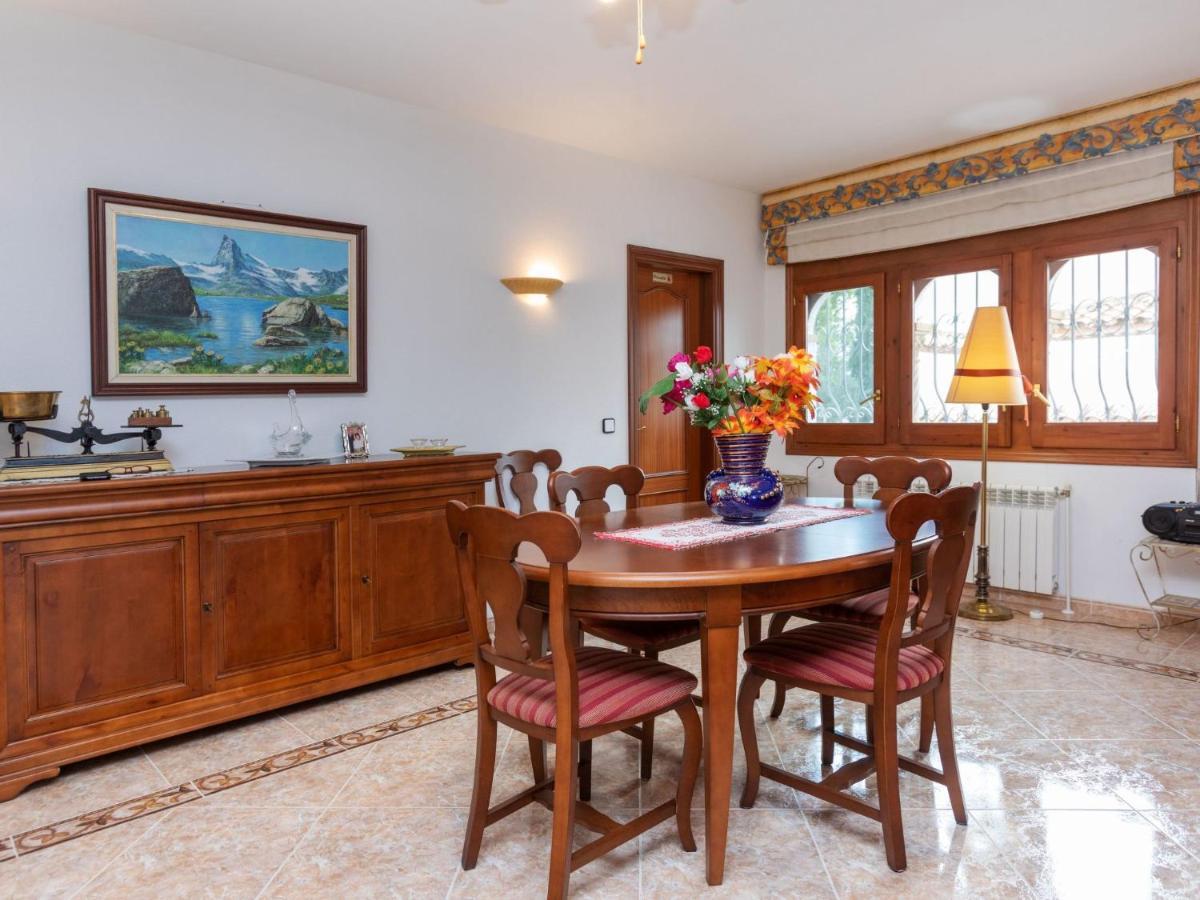 Villa Rustical Mont Roig By Interhome Miami Playa Ngoại thất bức ảnh