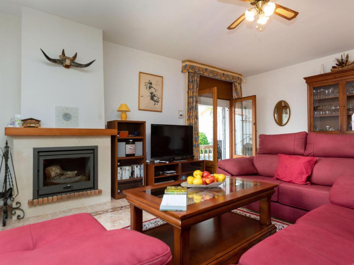 Villa Rustical Mont Roig By Interhome Miami Playa Ngoại thất bức ảnh