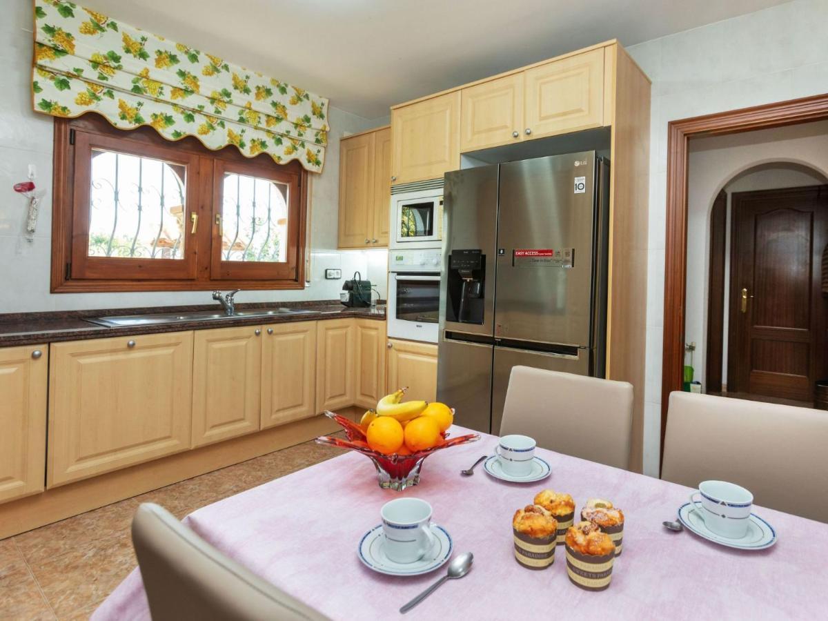 Villa Rustical Mont Roig By Interhome Miami Playa Ngoại thất bức ảnh