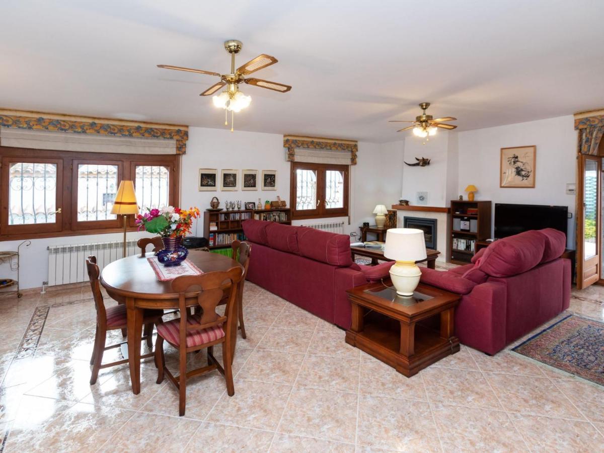 Villa Rustical Mont Roig By Interhome Miami Playa Ngoại thất bức ảnh
