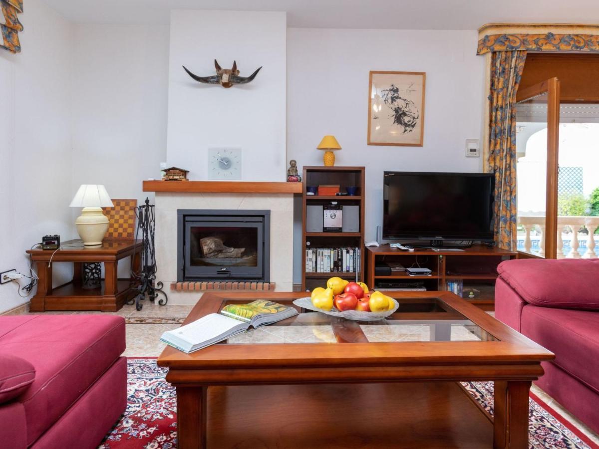 Villa Rustical Mont Roig By Interhome Miami Playa Ngoại thất bức ảnh