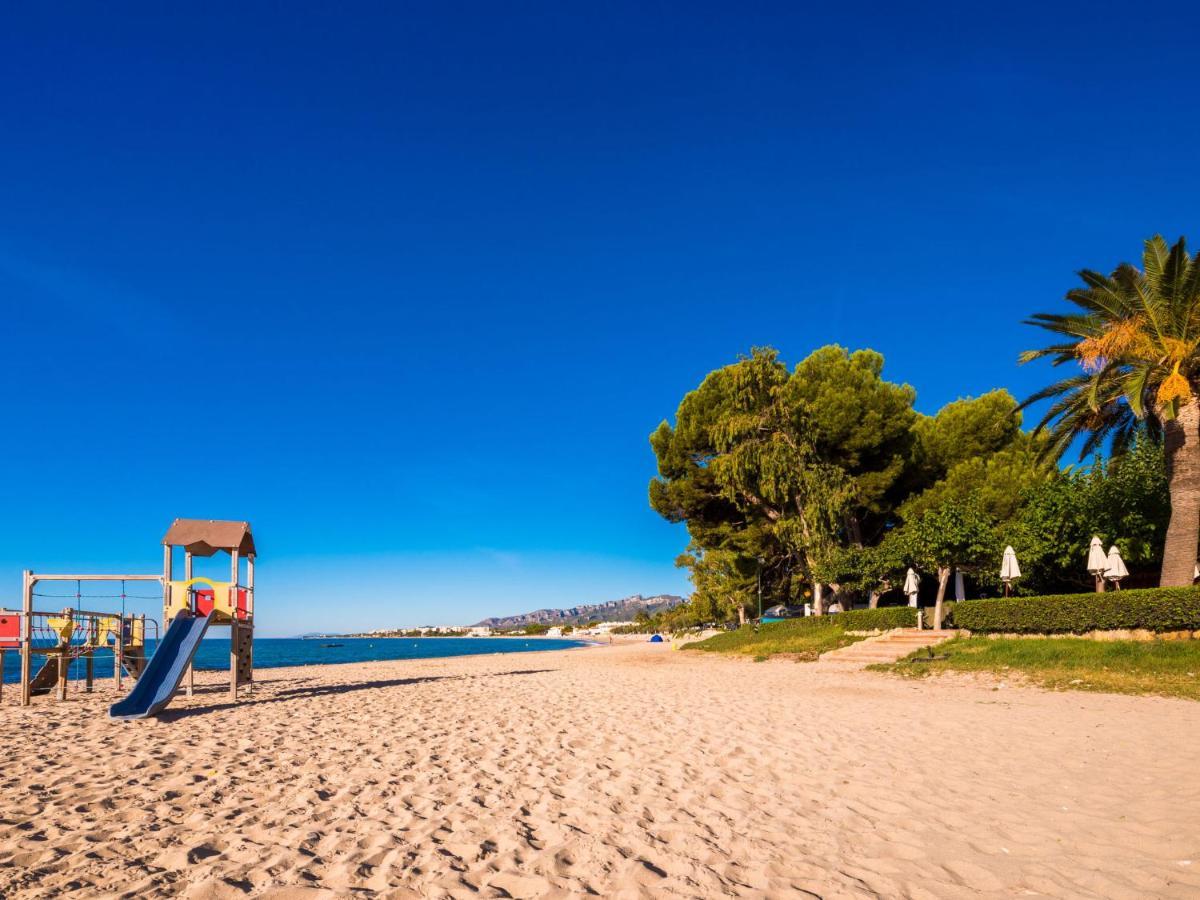 Villa Rustical Mont Roig By Interhome Miami Playa Ngoại thất bức ảnh