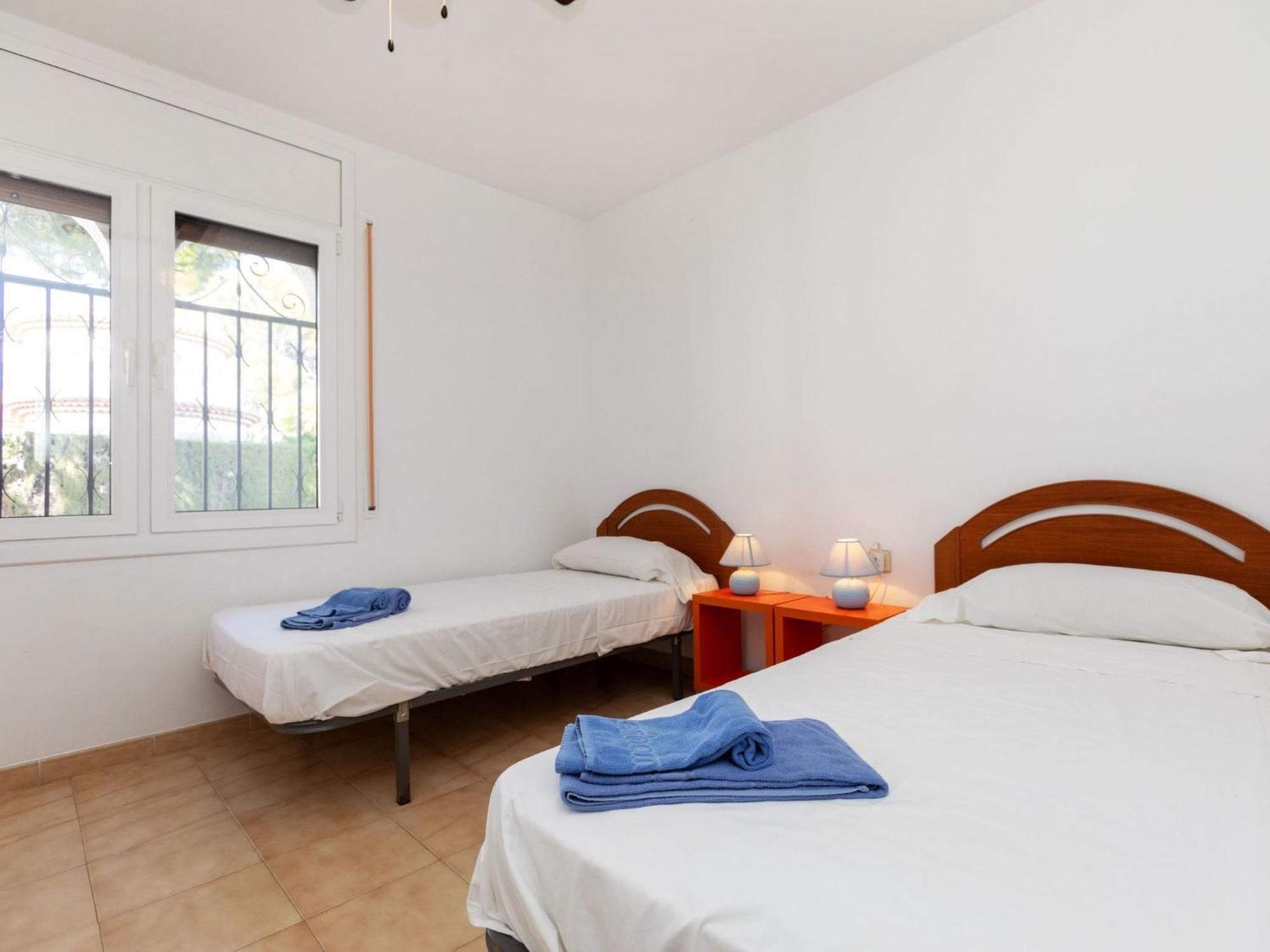 Villa Rustical Mont Roig By Interhome Miami Playa Ngoại thất bức ảnh