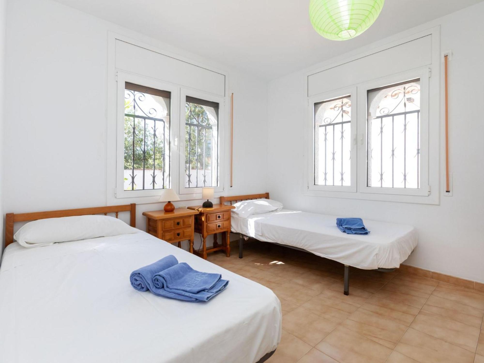 Villa Rustical Mont Roig By Interhome Miami Playa Ngoại thất bức ảnh