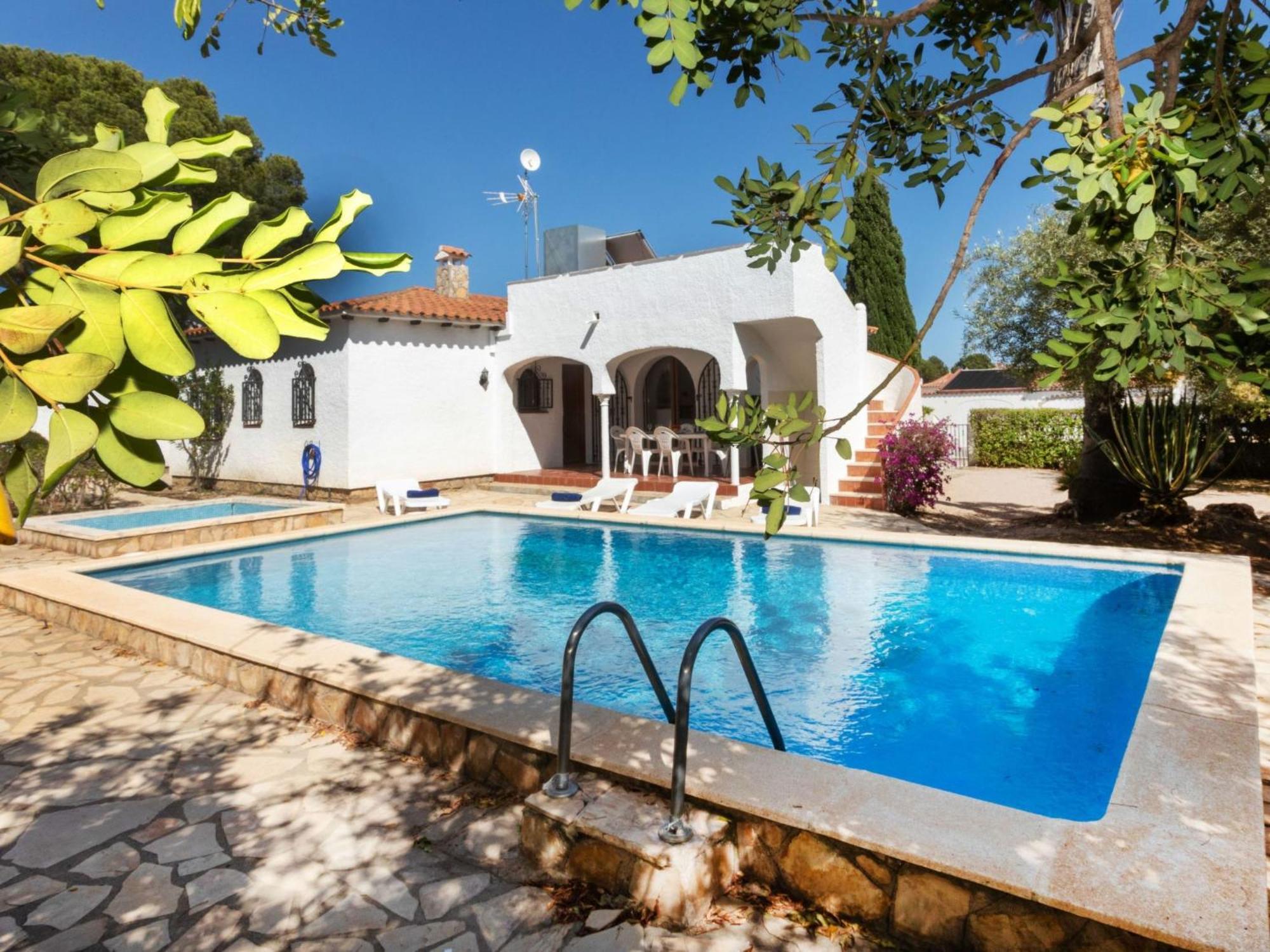 Villa Rustical Mont Roig By Interhome Miami Playa Ngoại thất bức ảnh