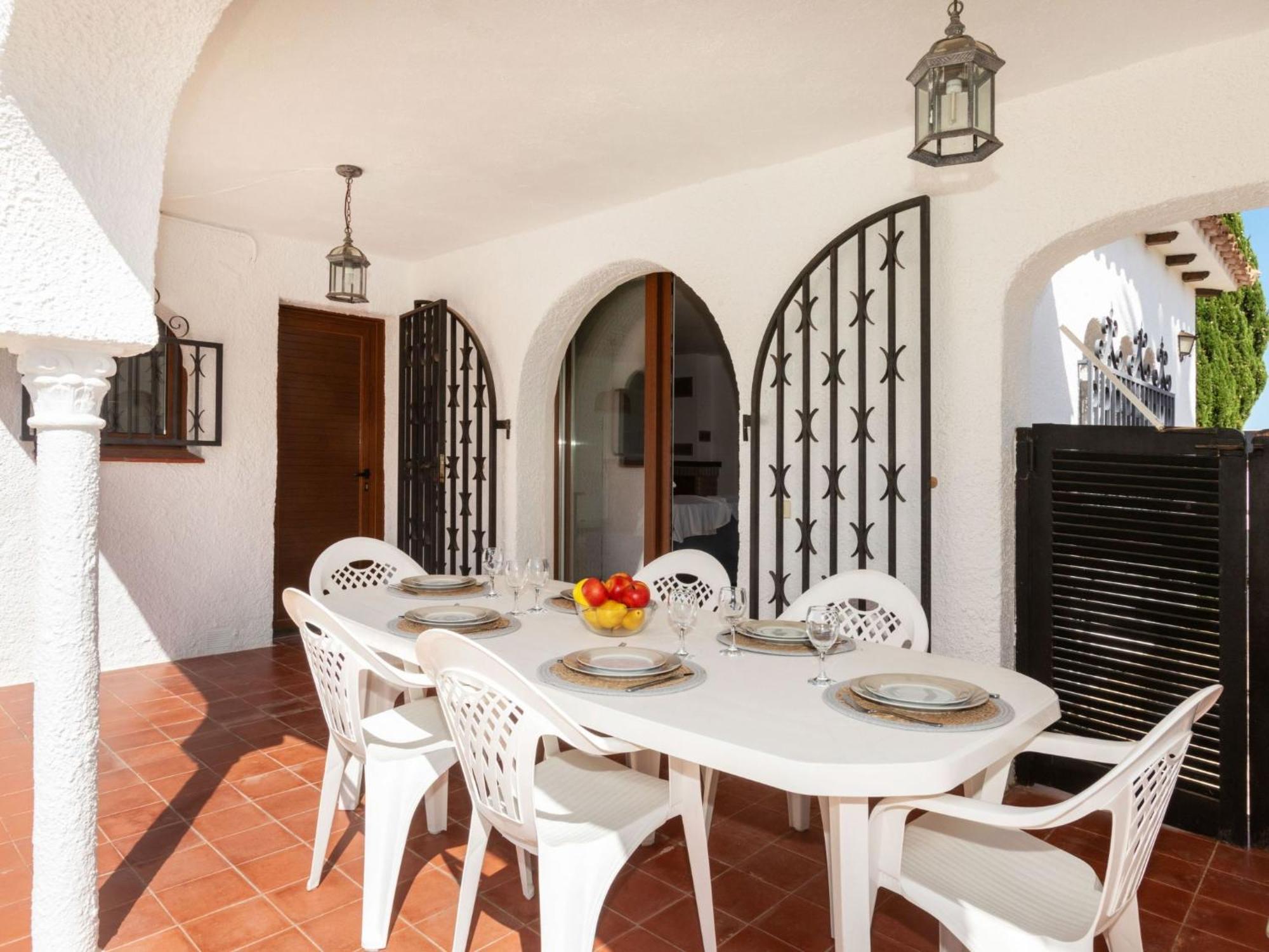 Villa Rustical Mont Roig By Interhome Miami Playa Ngoại thất bức ảnh