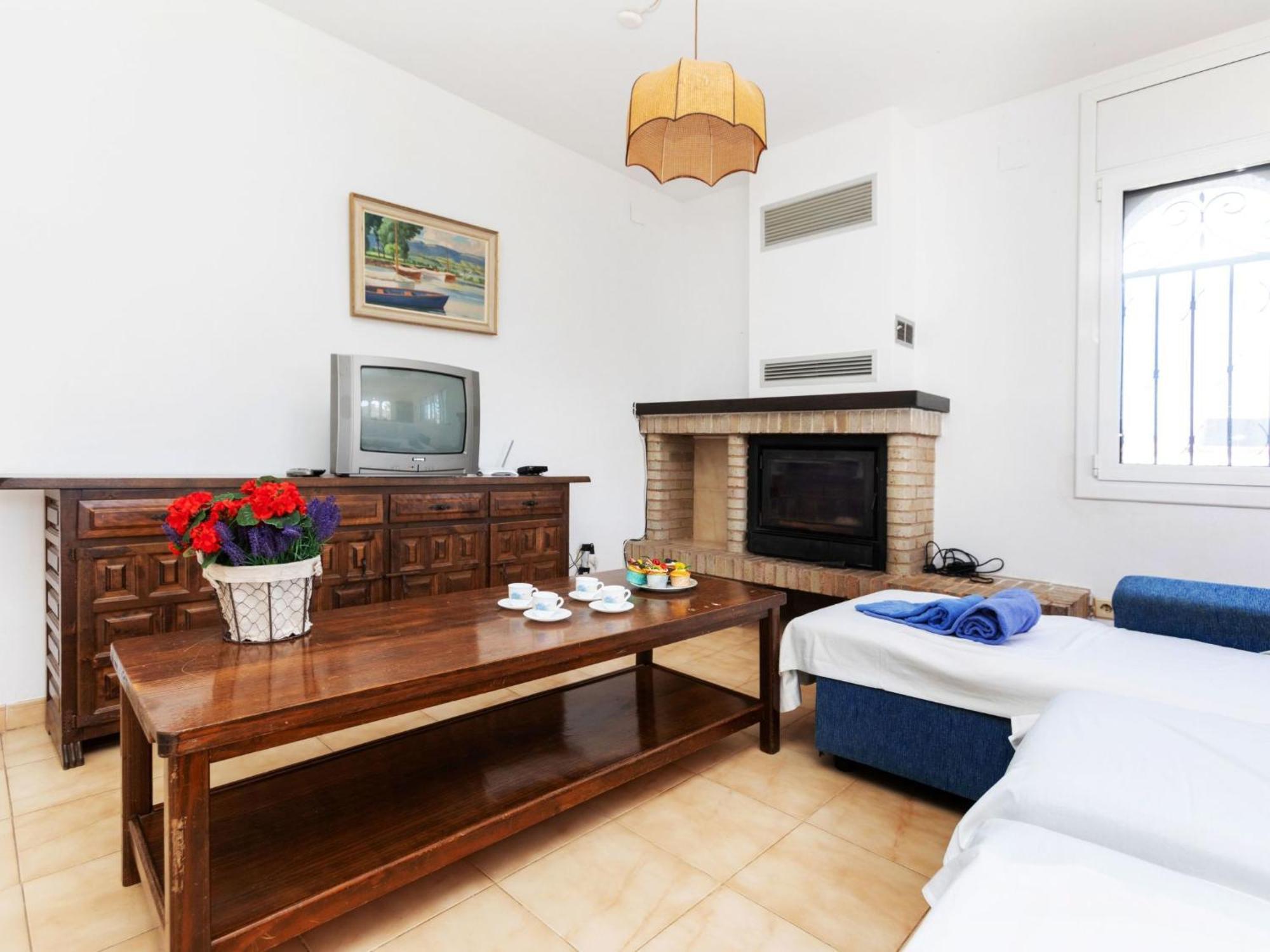 Villa Rustical Mont Roig By Interhome Miami Playa Ngoại thất bức ảnh