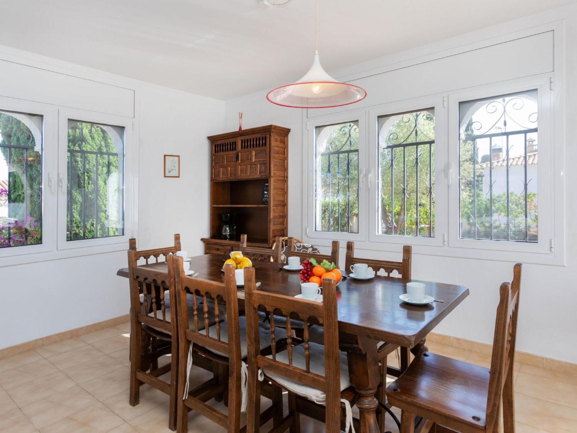 Villa Rustical Mont Roig By Interhome Miami Playa Ngoại thất bức ảnh