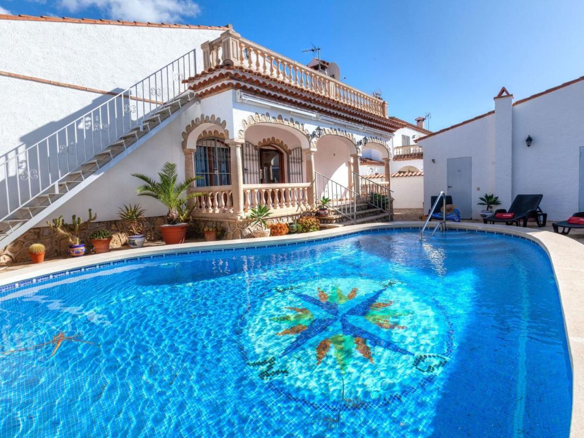 Villa Rustical Mont Roig By Interhome Miami Playa Ngoại thất bức ảnh