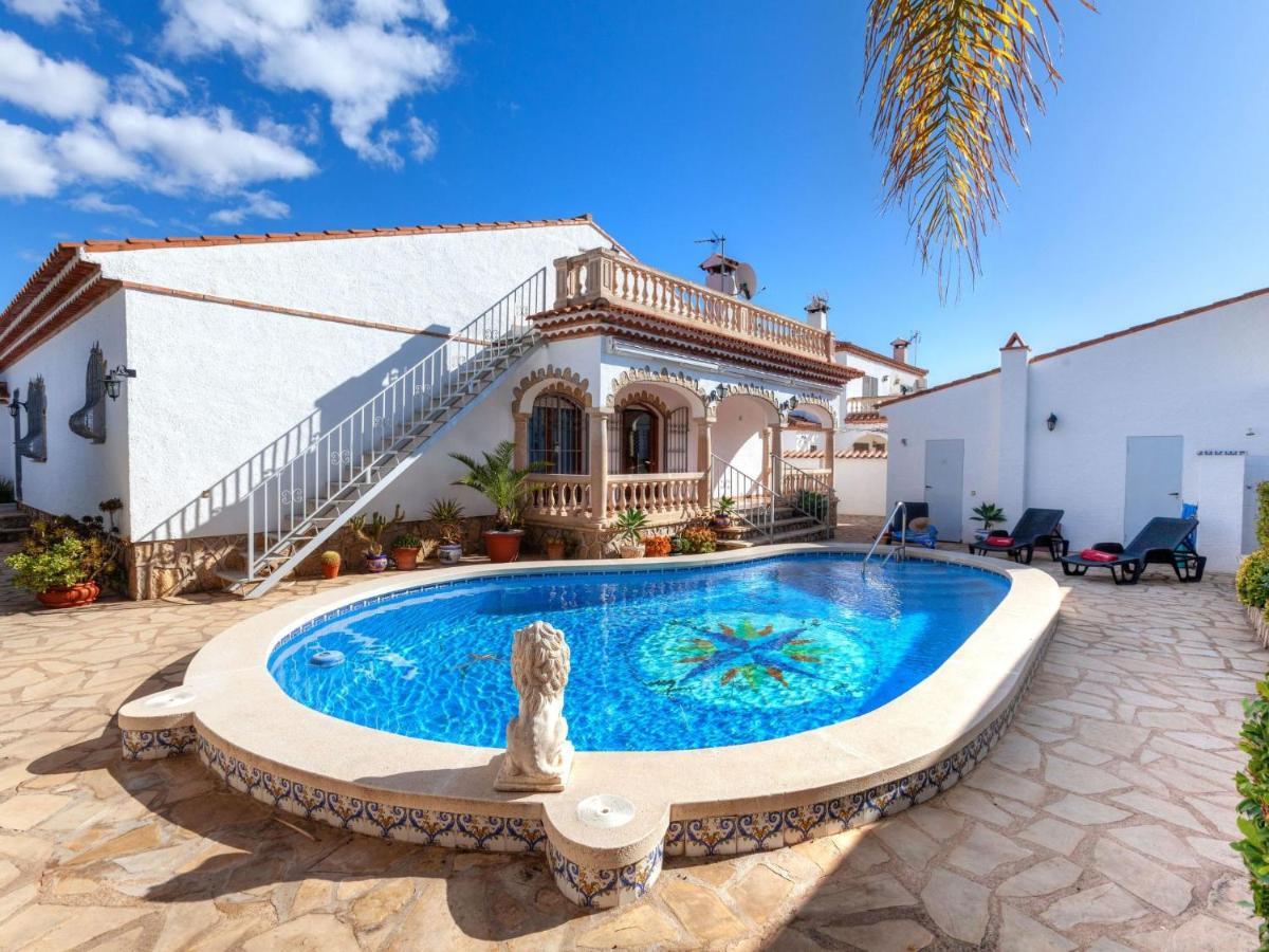 Villa Rustical Mont Roig By Interhome Miami Playa Ngoại thất bức ảnh