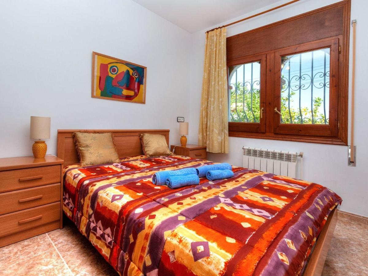 Villa Rustical Mont Roig By Interhome Miami Playa Ngoại thất bức ảnh