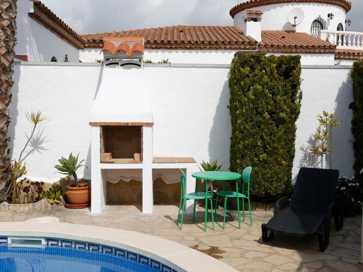 Villa Rustical Mont Roig By Interhome Miami Playa Ngoại thất bức ảnh