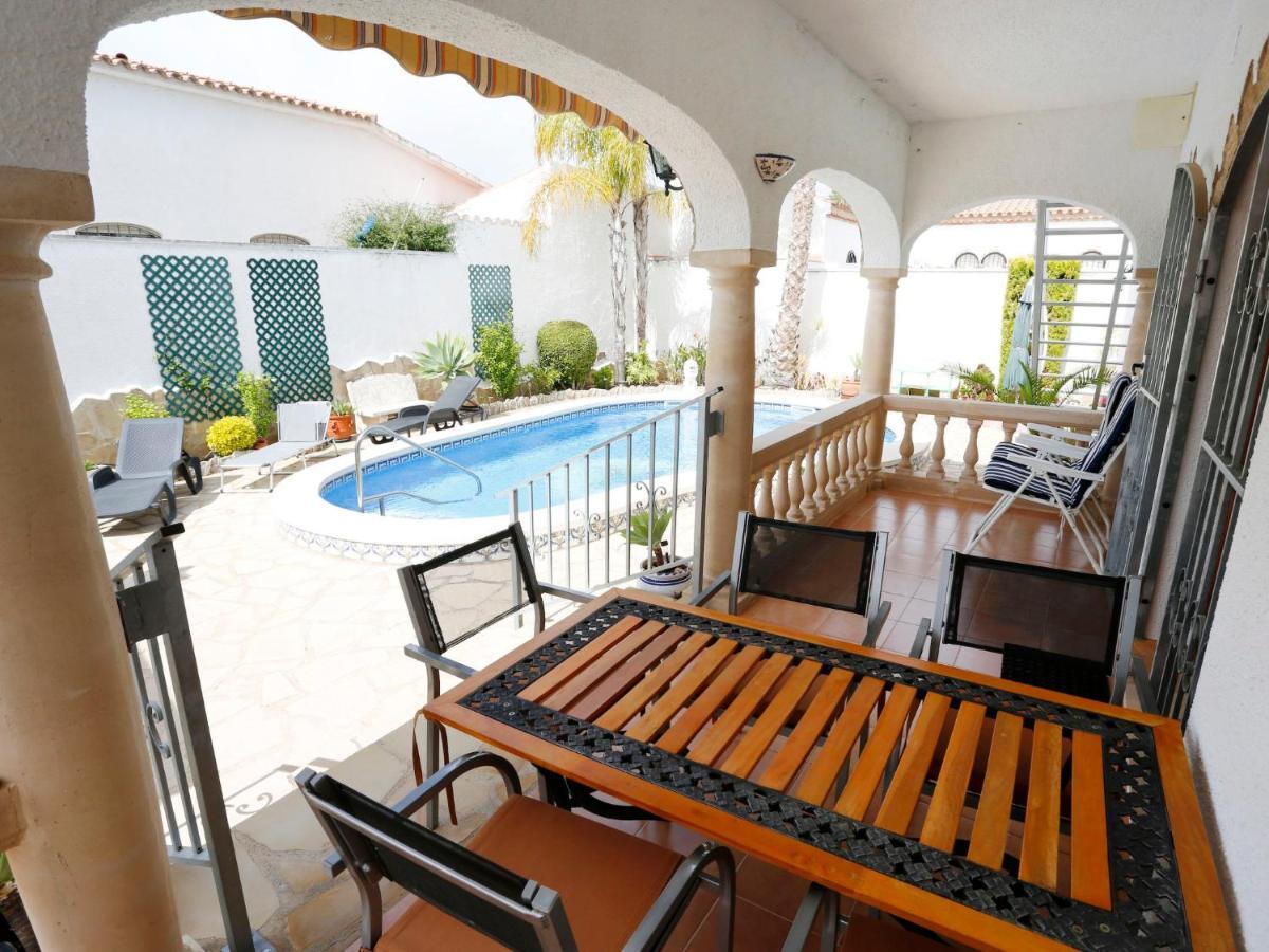 Villa Rustical Mont Roig By Interhome Miami Playa Ngoại thất bức ảnh