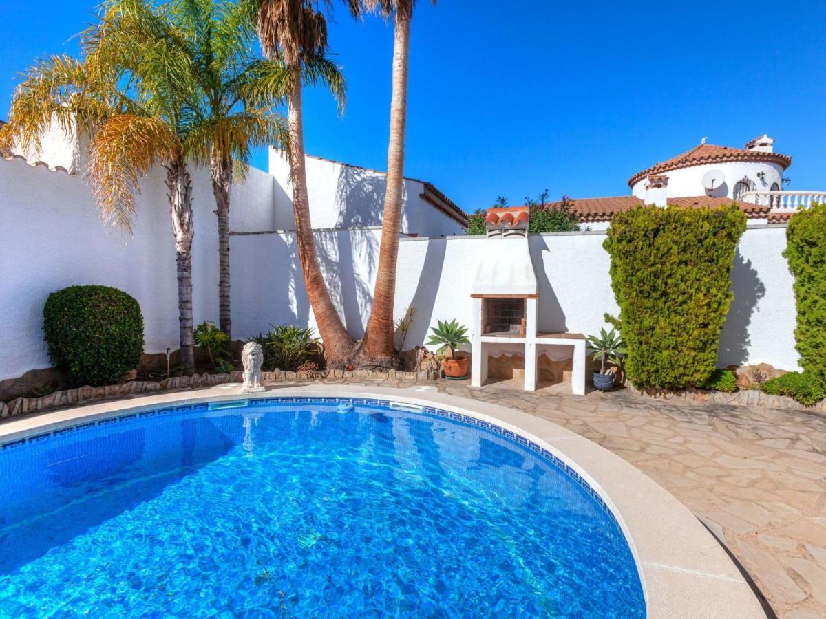 Villa Rustical Mont Roig By Interhome Miami Playa Ngoại thất bức ảnh