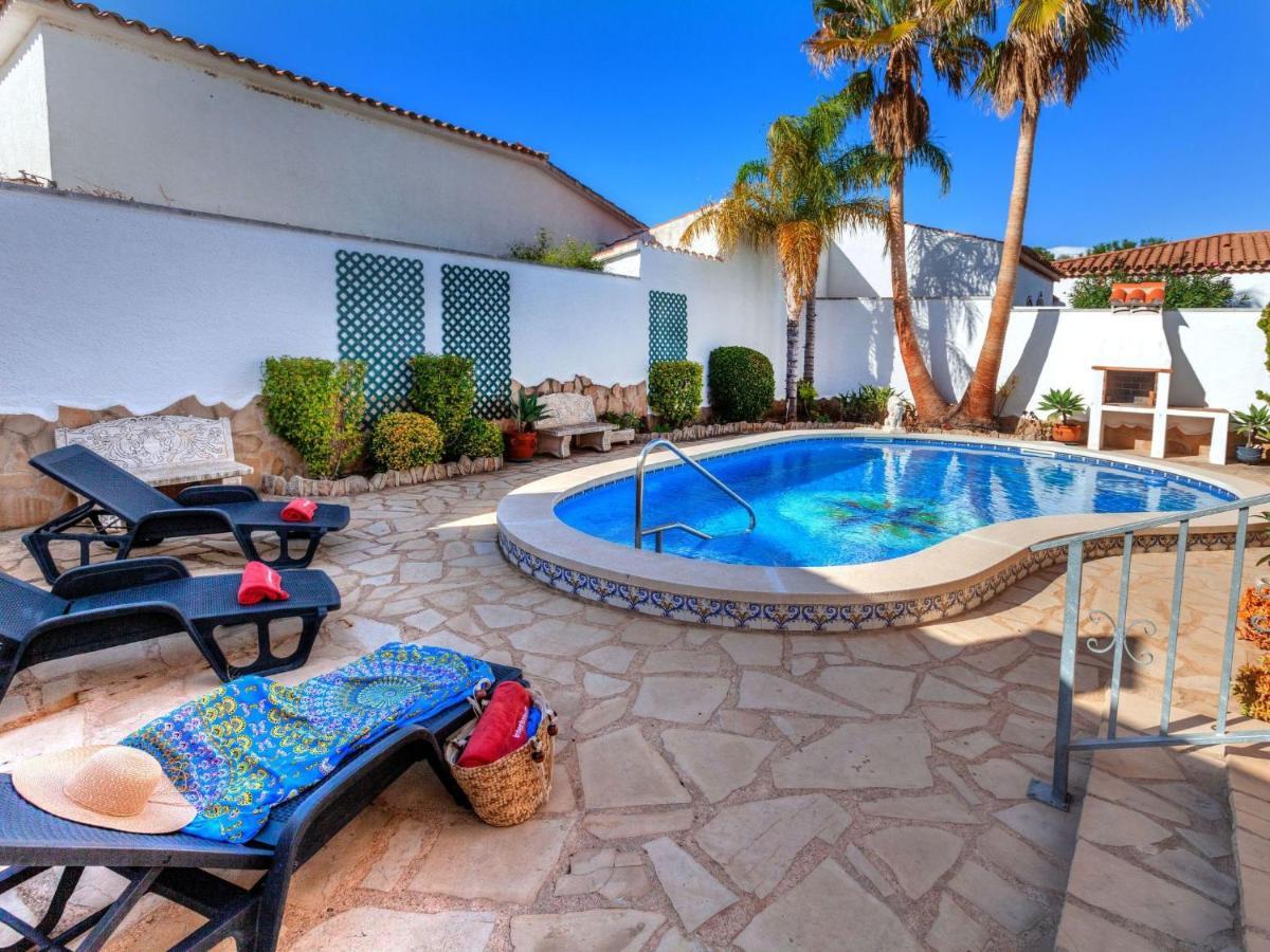 Villa Rustical Mont Roig By Interhome Miami Playa Ngoại thất bức ảnh