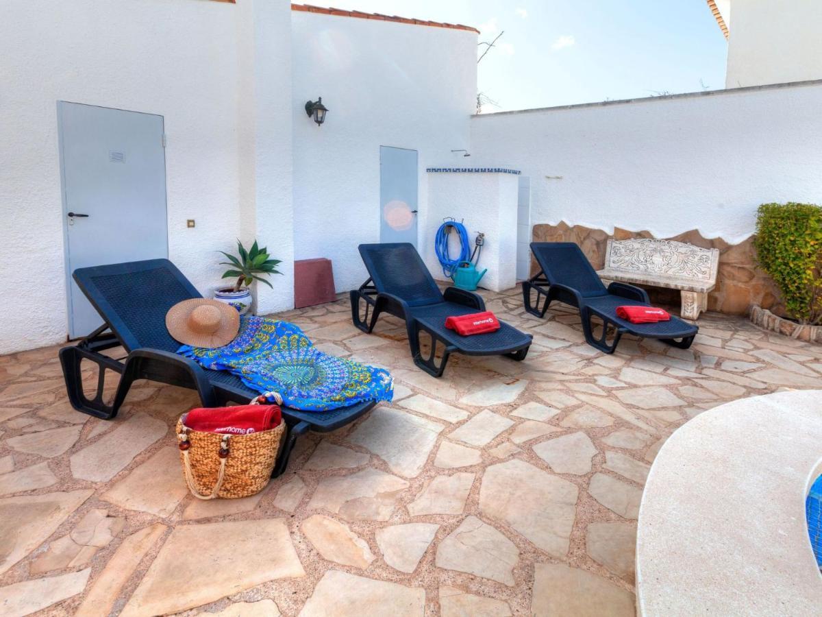 Villa Rustical Mont Roig By Interhome Miami Playa Ngoại thất bức ảnh